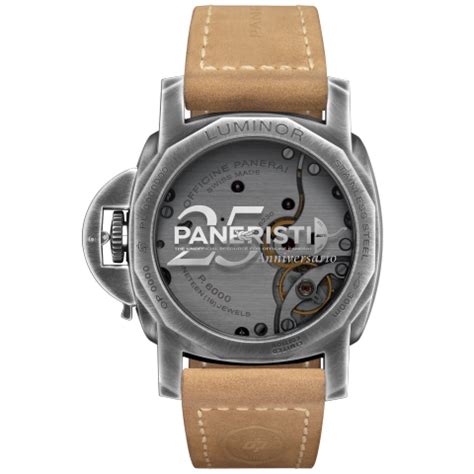 panerai luminor pb 0569500|Panerai Luminor Venticinque PAM 2025 44mm Manual Wind.